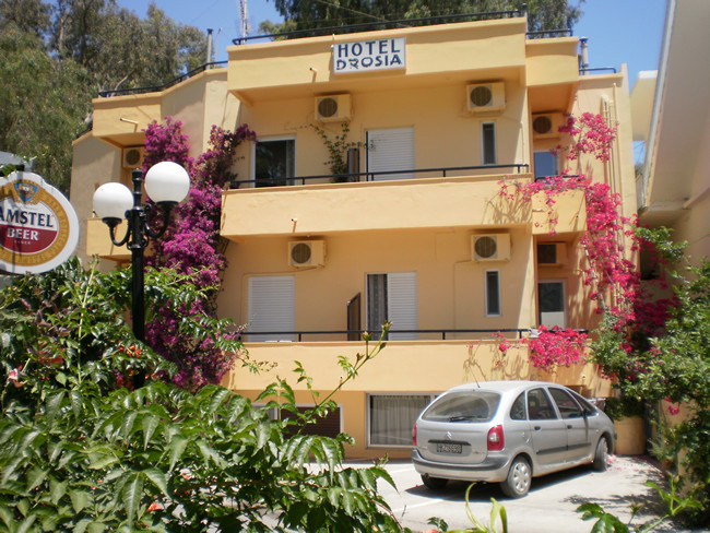 Hotel Drosia Georgioupolis