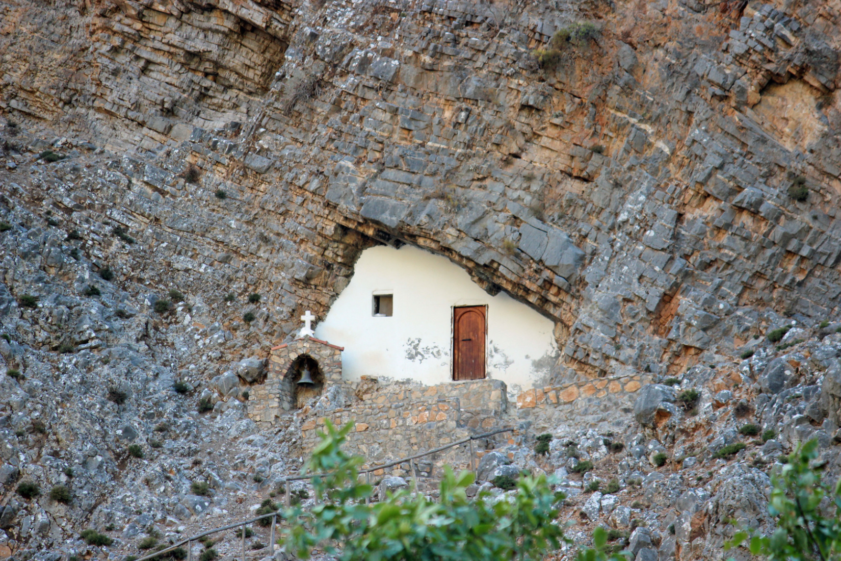 Agios Antonios gorge