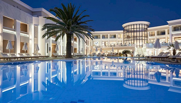 Mythos Palace Resort & Spa Kavros Georgioupolis