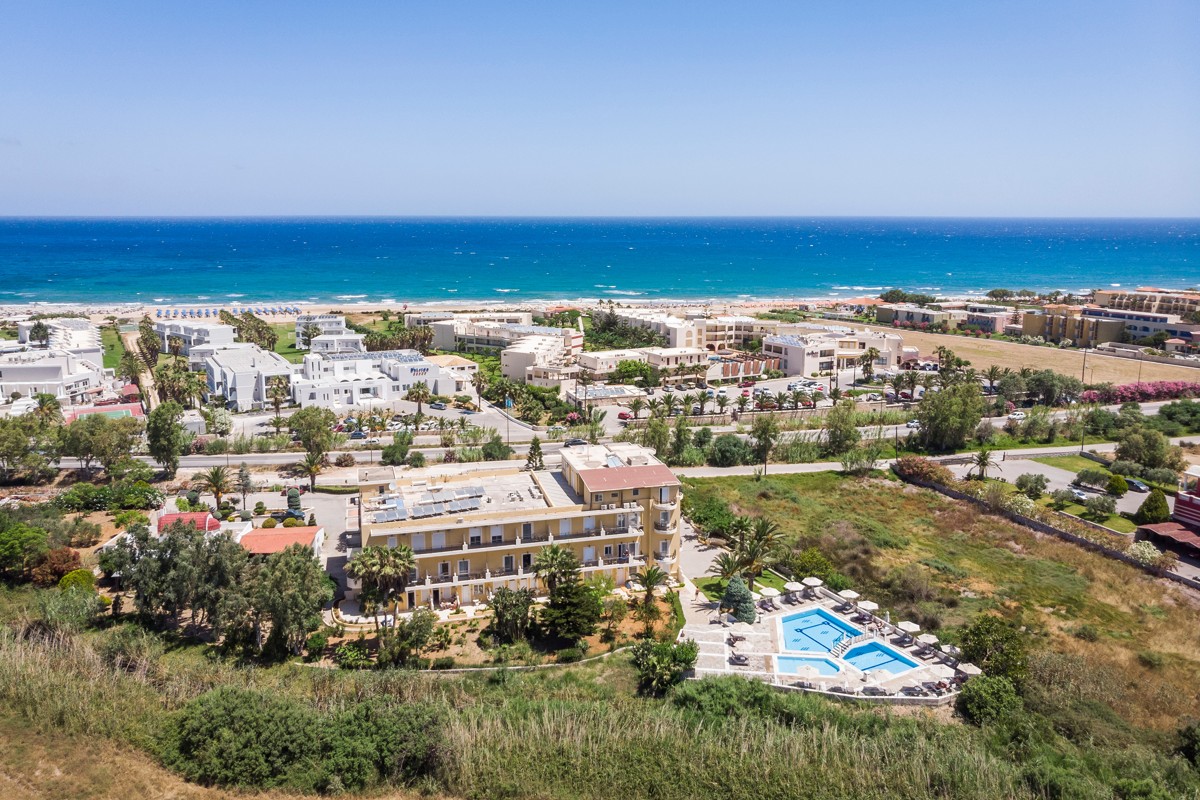Vantaris Garden Hotel - Kavros Crete (Georgioupolis)