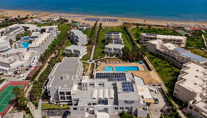 Delfina Beach Resort - Kavros Crete (Georgioupolis)