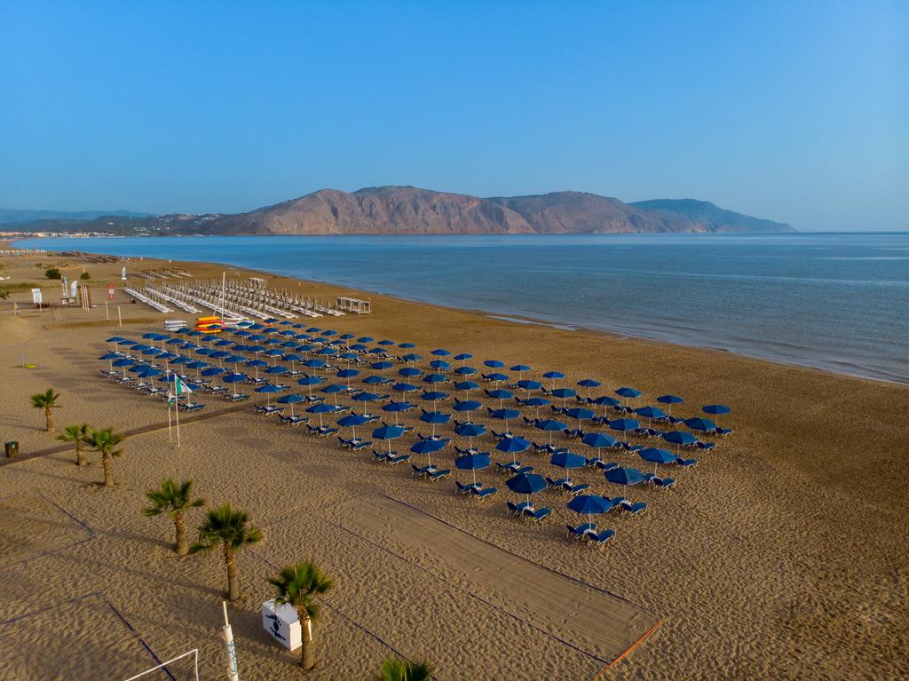 Delfina Beach Resort - Kavros Crete (Georgioupolis)
