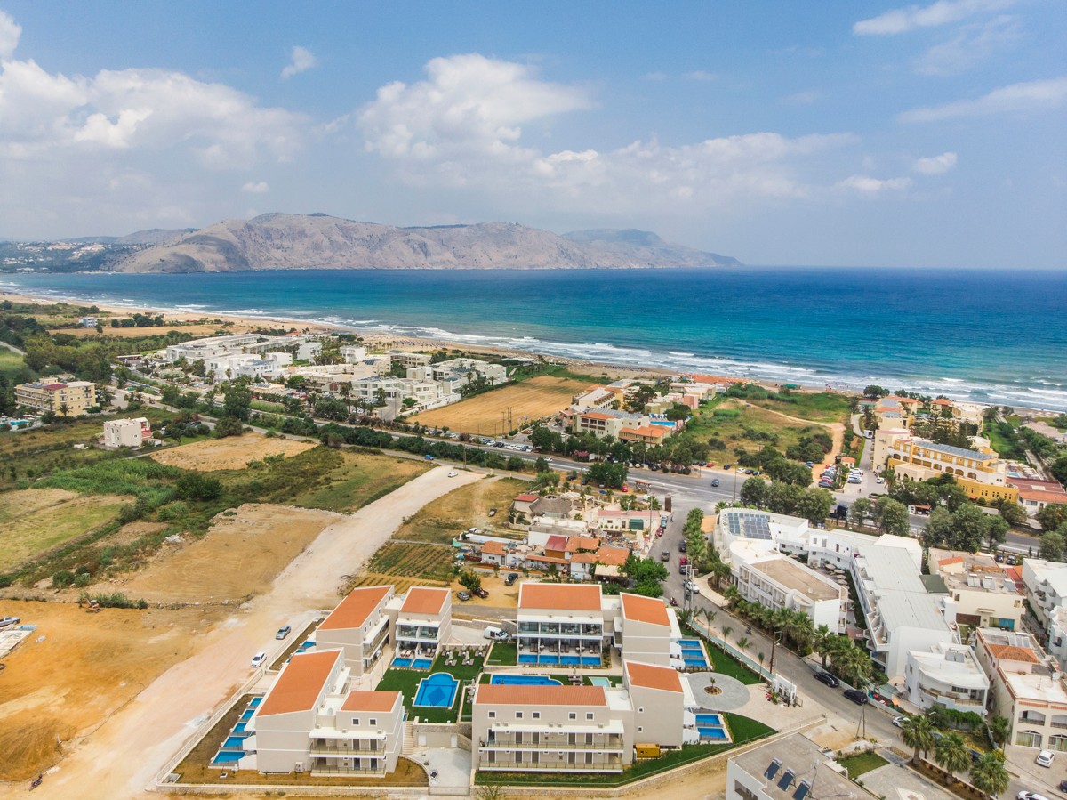 Vantaris Blue - Adult Hotel in Kavros Crete (Georgioupolis)